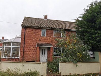 Burwell Avenue, 2 bedroom Semi Detached House for sale, £90,000
