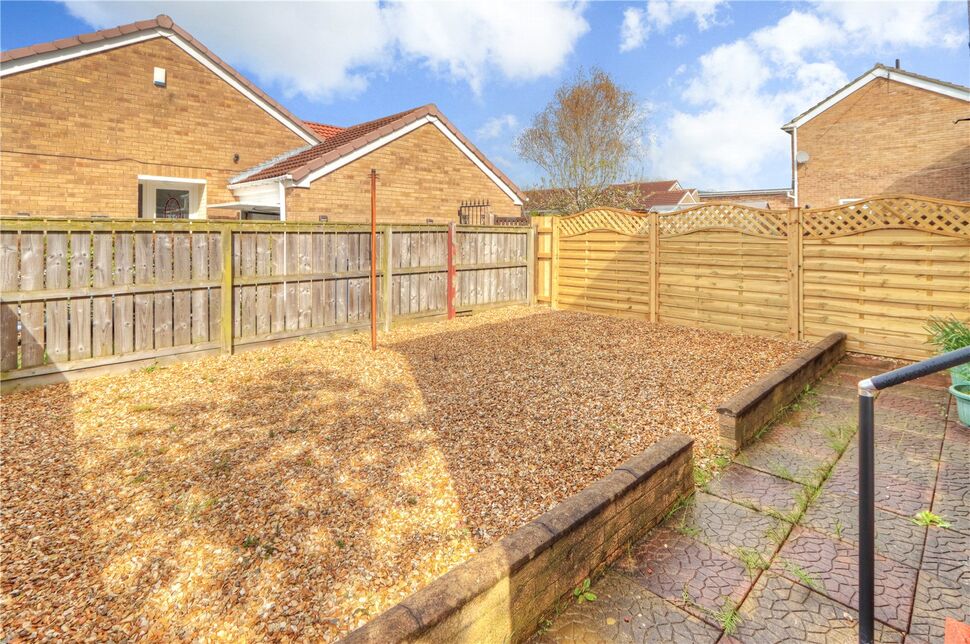 3 bedroom Semi Detached House for sale, Rosedale Court, Newcastle upon