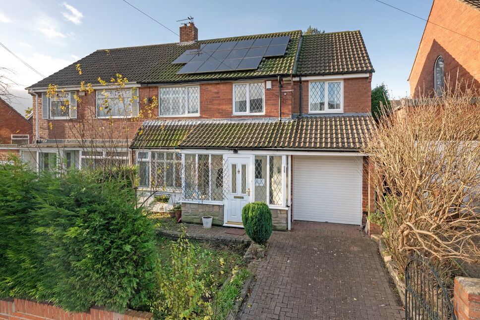 4 bedroom Semi Detached House for sale, Coach Road, Newcastle upon Tyne