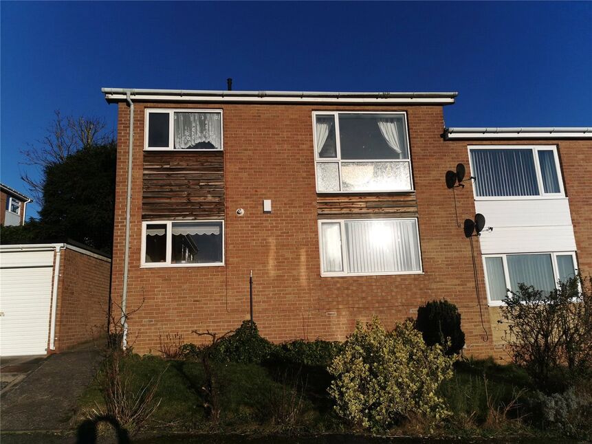 Main image of 2 bedroom  Flat for sale, Malvern Court, Newcastle upon Tyne, Tyne and Wear, NE15