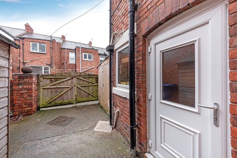 3 bedroom Mid Terrace House for sale, Tynevale Terrace, Lemington, NE15