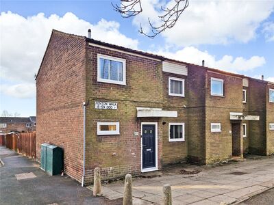 3 bedroom End Terrace House for sale