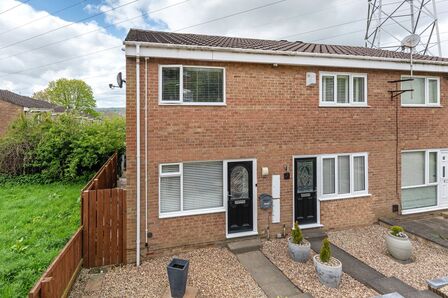 Warenmill Close, 2 bedroom End Terrace House for sale, £115,000
