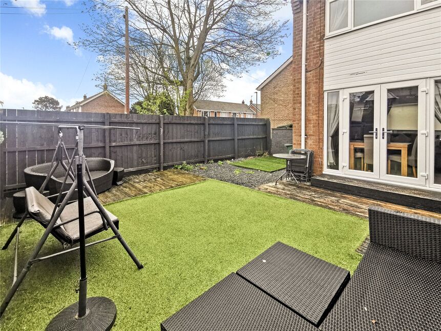 3 bedroom End Terrace House for sale, North Avenue, Westerhope, NE5 £