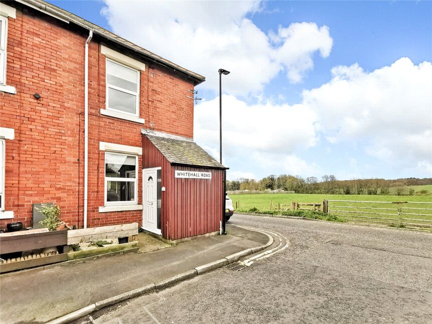 Main image of 2 bedroom End Terrace House to rent, Whitehall Road, Newcastle upon Tyne, Tyne and Wear, NE15