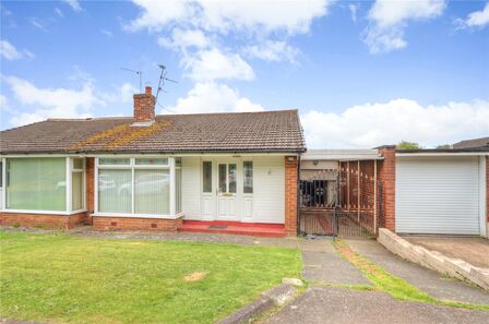 2 bedroom Semi Detached Bungalow for sale