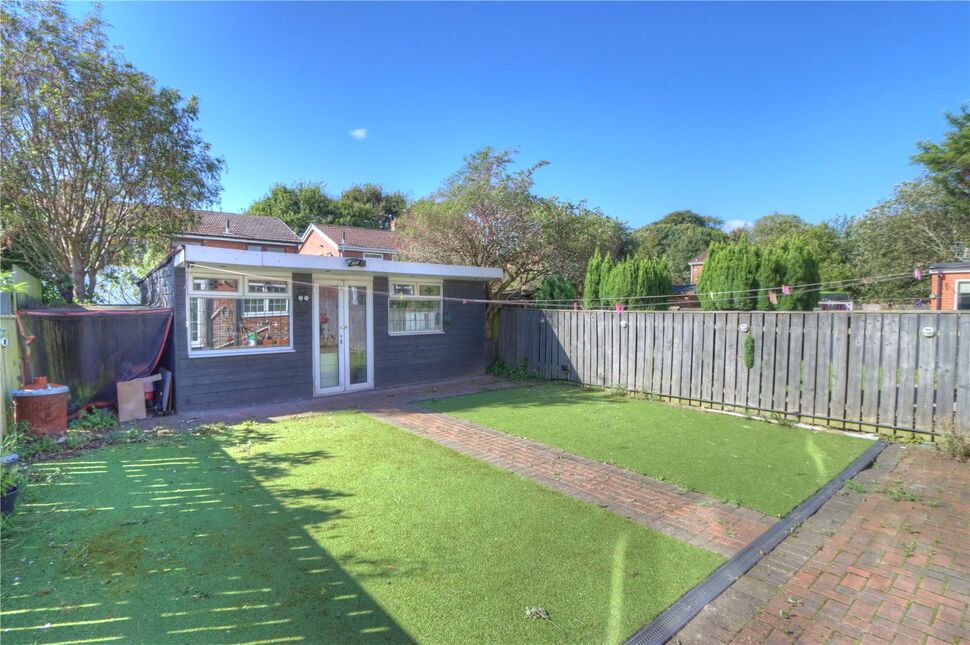 4 bedroom Semi Detached House for sale, Woolerton Drive, Newcastle upon