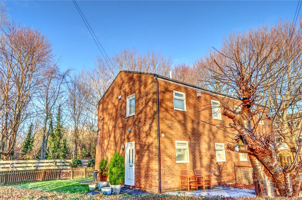 Main image of 1 bedroom Flat for sale, Ottringham Close, Newcastle upon Tyne, Tyne and Wear, NE15