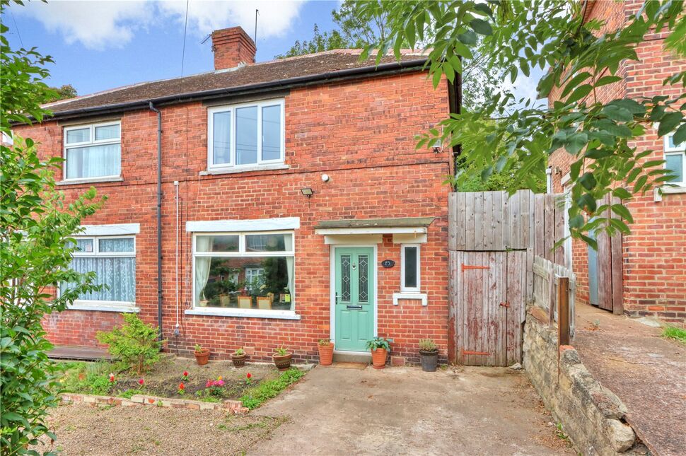 Main image of 2 bedroom Semi Detached House for sale, Westholme Gardens, Newcastle upon Tyne, Tyne and Wear, NE15