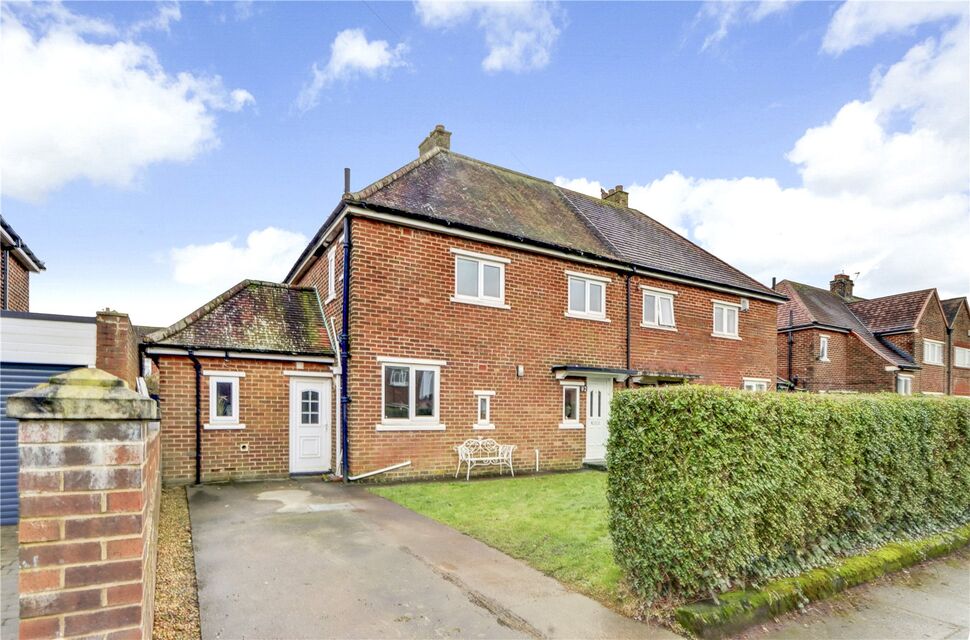 Main image of 3 bedroom Semi Detached House for sale, Dilston Drive, Newcastle upon Tyne, Tyne and Wear, NE5