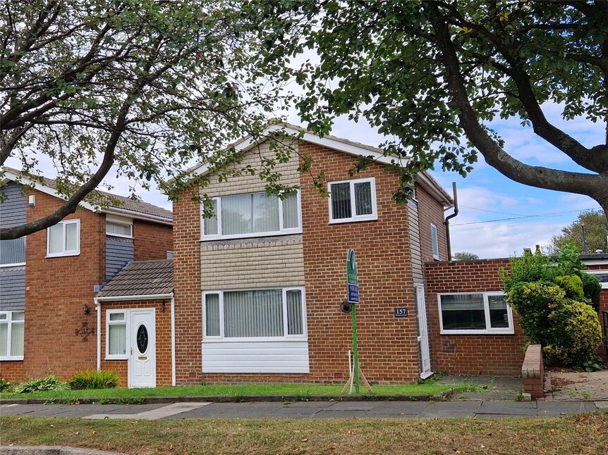 3 bedroom Link Detached House for sale