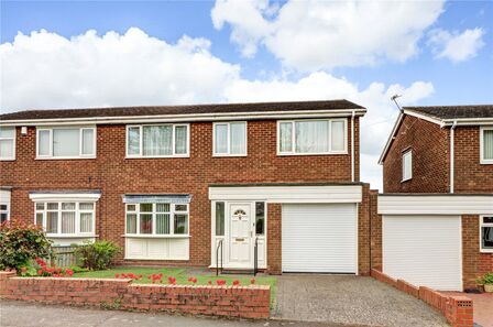 4 bedroom Semi Detached House for sale