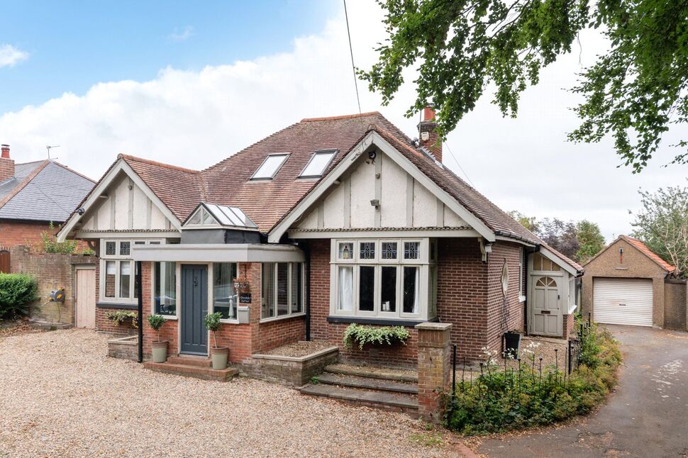Main image of 3 bedroom Detached Bungalow for sale, Parkside, Throckley, Tyne and Wear, NE15