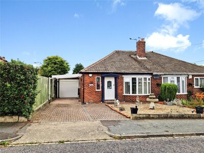 2 bedroom Semi Detached Bungalow for sale