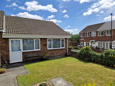 2 bedroom Semi Detached Bungalow for sale