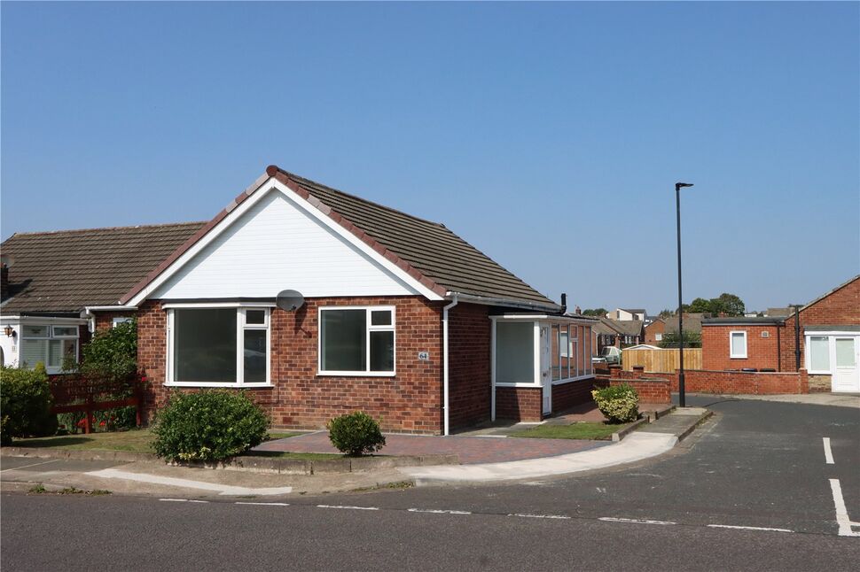 Main image of 2 bedroom Semi Detached House for sale, Chapel House Drive, Newcastle upon Tyne, Tyne and Wear, NE5