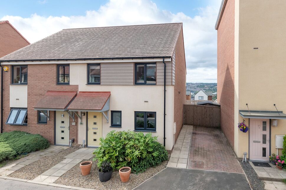 Main image of 3 bedroom Semi Detached House for sale, Walwick Fell, Newcastle upon Tyne, Tyne and Wear, NE15