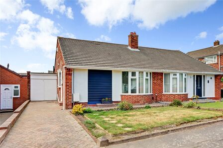 Ainsdale Gardens, 2 bedroom Semi Detached Bungalow for sale, £189,950