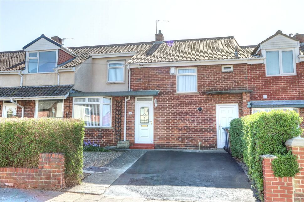 2 bedroom Mid Terrace House for sale