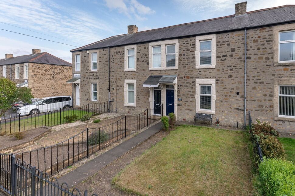Main image of 2 bedroom Mid Terrace House for sale, Thomas Street, Newcastle upon Tyne, Tyne and Wear, NE5
