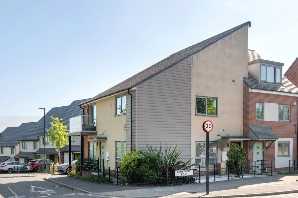 Main image of 2 bedroom  Flat for sale, Armstrong Road, Newcastle upon Tyne, Tyne and Wear, NE15