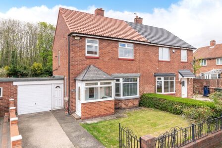 Silloth Avenue, 3 bedroom Semi Detached House for sale, &pound;165,000