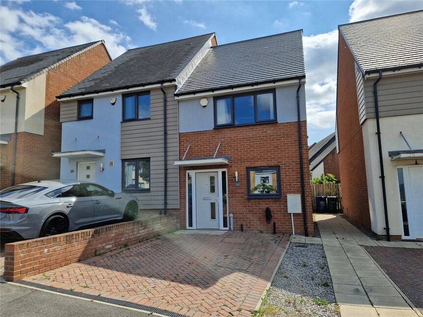 2 bedroom Semi Detached House for sale