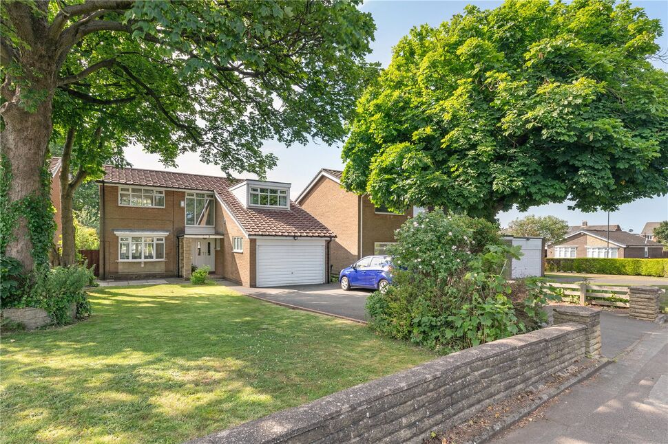 Main image of 4 bedroom Detached House for sale, The Chesters, Newcastle upon Tyne, Tyne and Wear, NE5