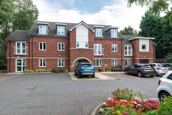 Main image of 1 bedroom Flat for sale, Fenham Court, Newcastle upon Tyne, Tyne and Wear, NE4