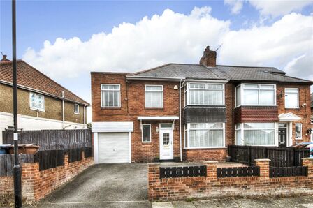 The Fellway, 3 bedroom Semi Detached House for sale, £189,950