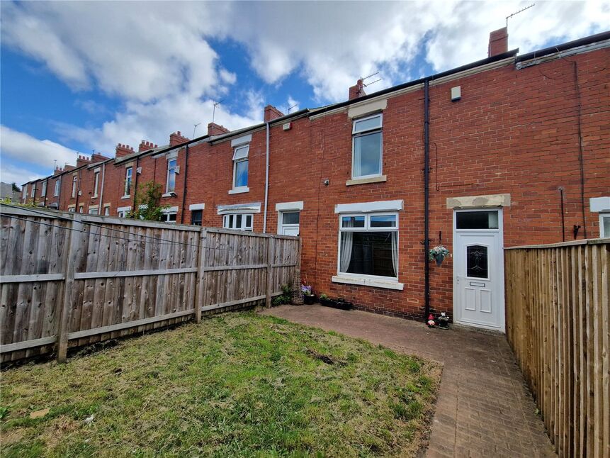 Main image of 2 bedroom Mid Terrace House for sale, Montague Street, Lemington, Tyne and Wear, NE15