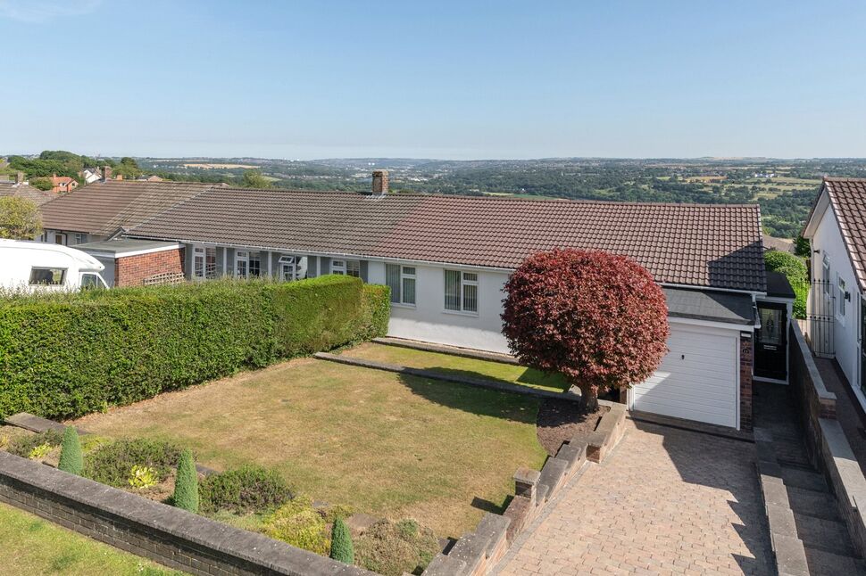 Main image of 2 bedroom Semi Detached Bungalow for sale, Aquila Drive, Heddon-on-the-Wall, Northumberland, NE15
