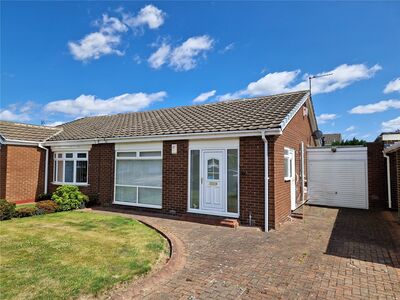 2 bedroom Semi Detached Bungalow for sale
