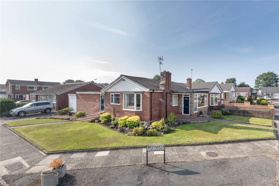 2 bedroom Semi Detached Bungalow for sale