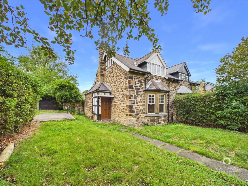 Main image of 2 bedroom Semi Detached House for sale, North Avenue, Westerhope, Tyne and Wear, NE5