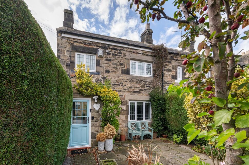 Main image of 2 bedroom End Terrace House for sale, Whorlton Grange Cottages, Newcastle upon Tyne, Tyne and Wear, NE5