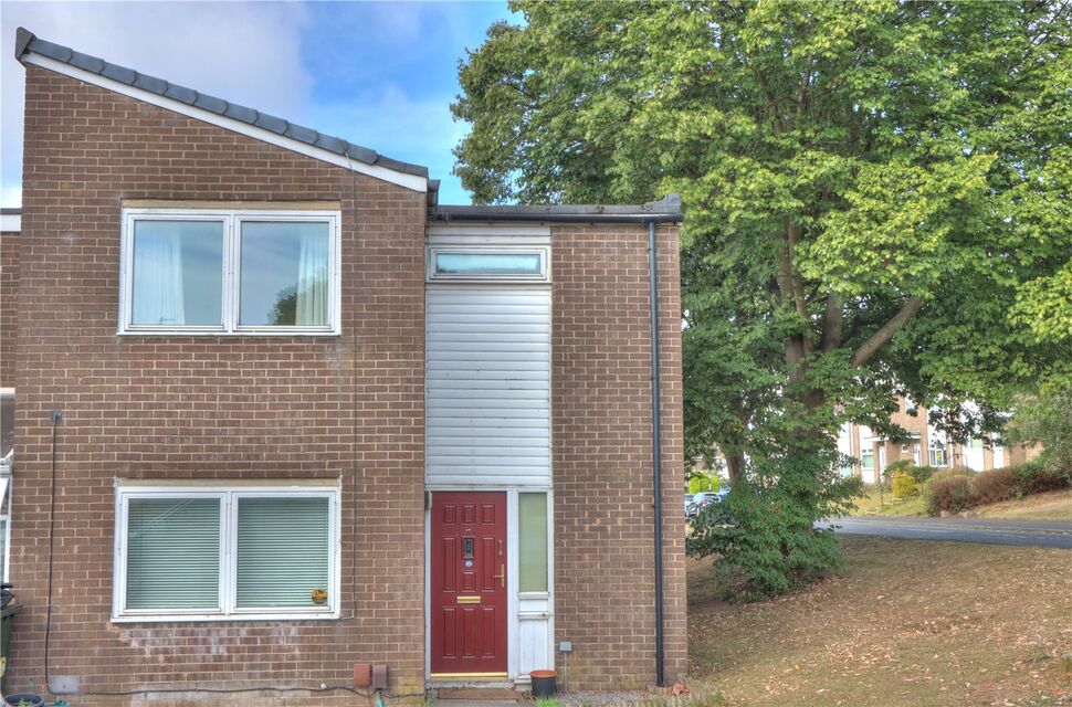 2 bedroom End Terrace House for sale