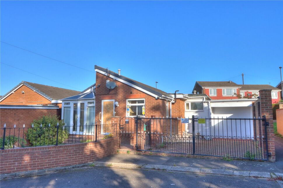 Main image of 3 bedroom Detached Bungalow for sale, Oakenshaw, Newcastle upon Tyne, Tyne and Wear, NE15