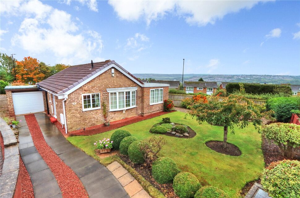 Main image of 3 bedroom Detached Bungalow for sale, Aldeburgh Avenue, Newcastle upon Tyne, Tyne and Wear, NE15