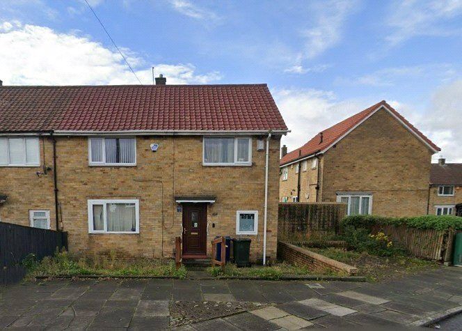 Main image of 2 bedroom End Terrace House for sale, Wasdale Road, Newcastle upon Tyne, Tyne and Wear, NE5