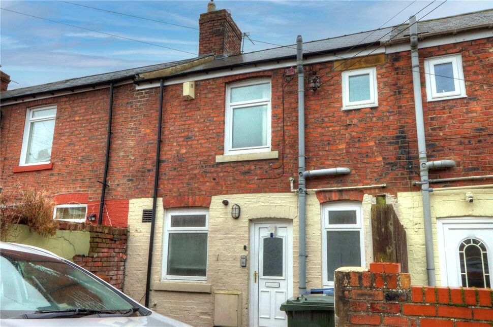 Main image of 2 bedroom Mid Terrace House for sale, The Leazes, Newcastle upon Tyne, Tyne and Wear, NE15