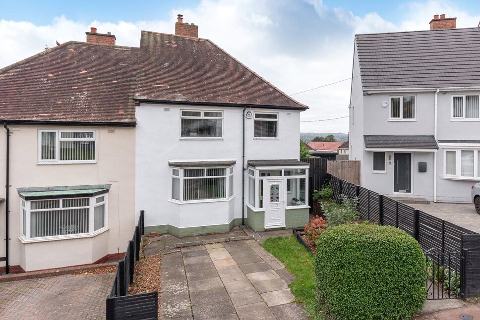 Main image of 3 bedroom Semi Detached House for sale, Leabank, Newcastle upon Tyne, Tyne and Wear, NE15