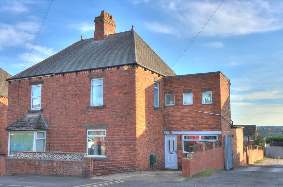 Main image of 2 bedroom Semi Detached House for sale, Hexham Road, Newcastle upon Tyne, Tyne and Wear, NE15