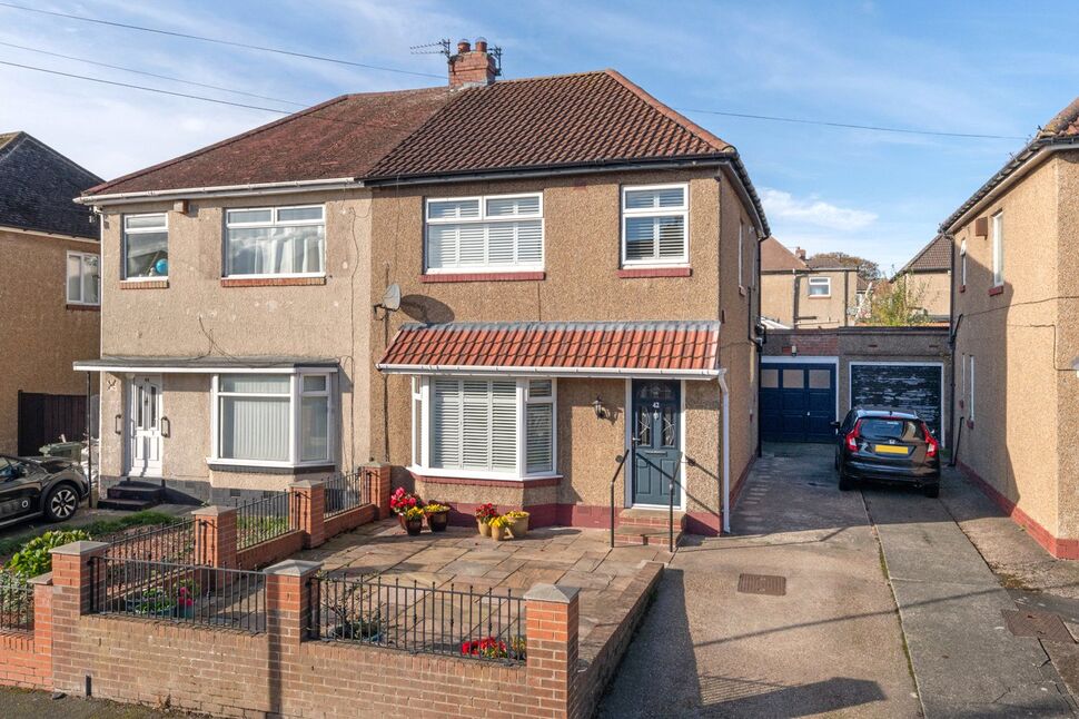 Main image of 3 bedroom Semi Detached House for sale, Hillhead Drive, Newcastle upon Tyne, Tyne and Wear, NE5