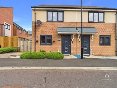 2 bedroom Semi Detached House for sale
