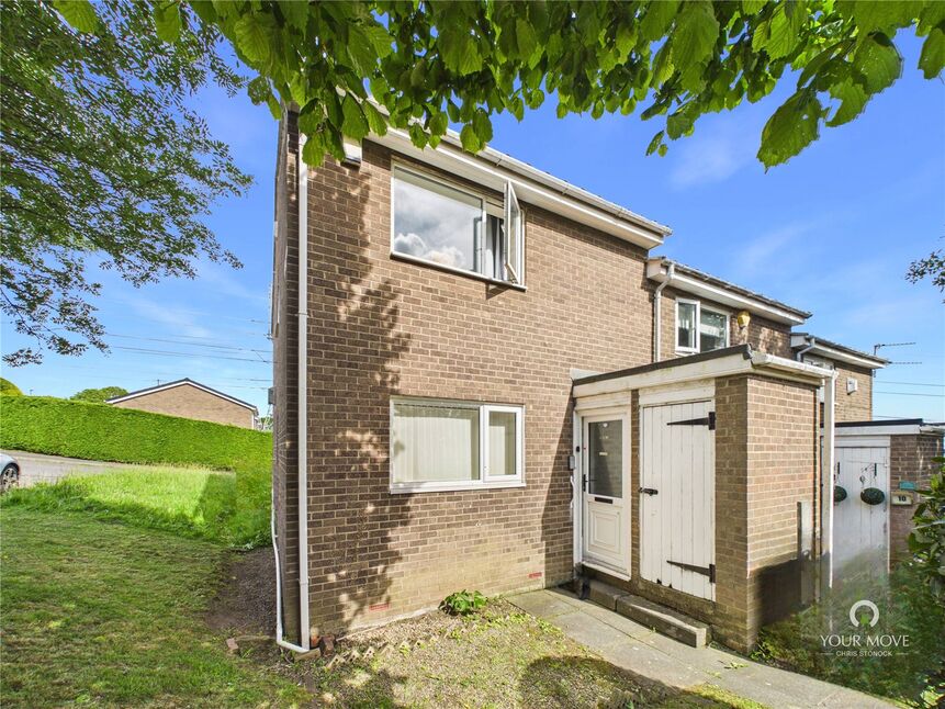 Main image of 1 bedroom Flat for sale, Ellington Close, Newcastle upon Tyne, Tyne and Wear, NE15