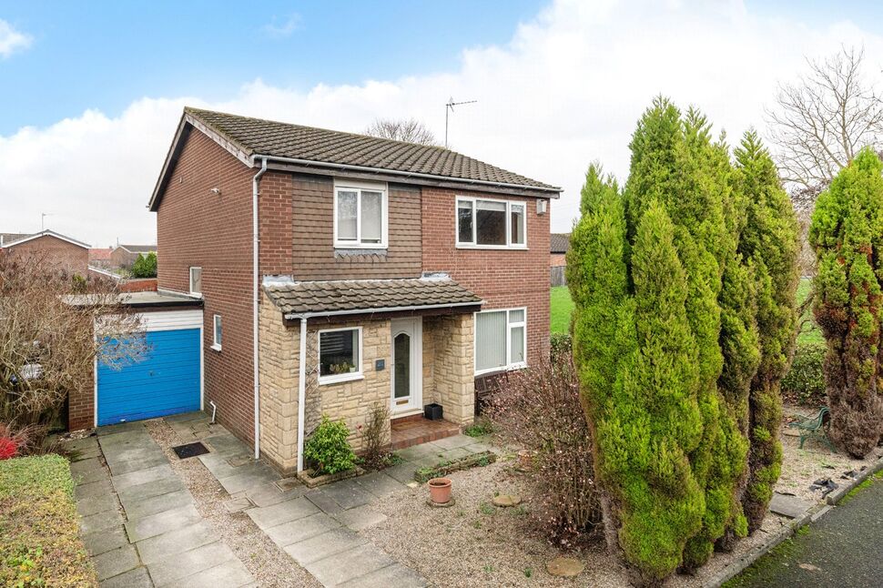 Main image of 4 bedroom Detached House for sale, Marquis Avenue, Newcastle upon Tyne, Tyne and Wear, NE5