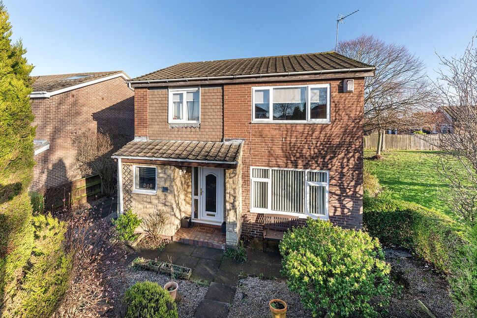 Main image of 4 bedroom Detached House for sale, Marquis Avenue, Newcastle upon Tyne, Tyne and Wear, NE5