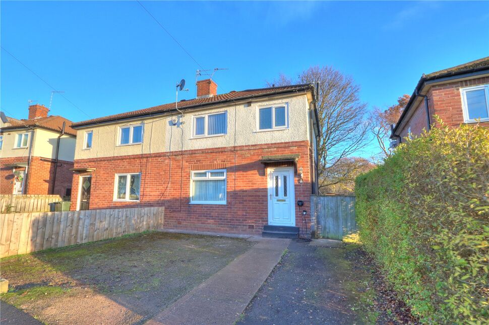 Main image of 3 bedroom Semi Detached House to rent, Westway, Newcastle upon Tyne, Tyne and Wear, NE15