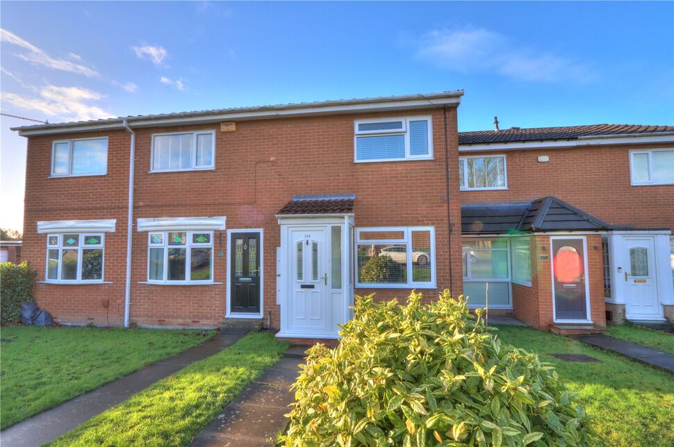 Main image of 2 bedroom Mid Terrace House for sale, Burnham Avenue, Newcastle upon Tyne, Tyne and Wear, NE15